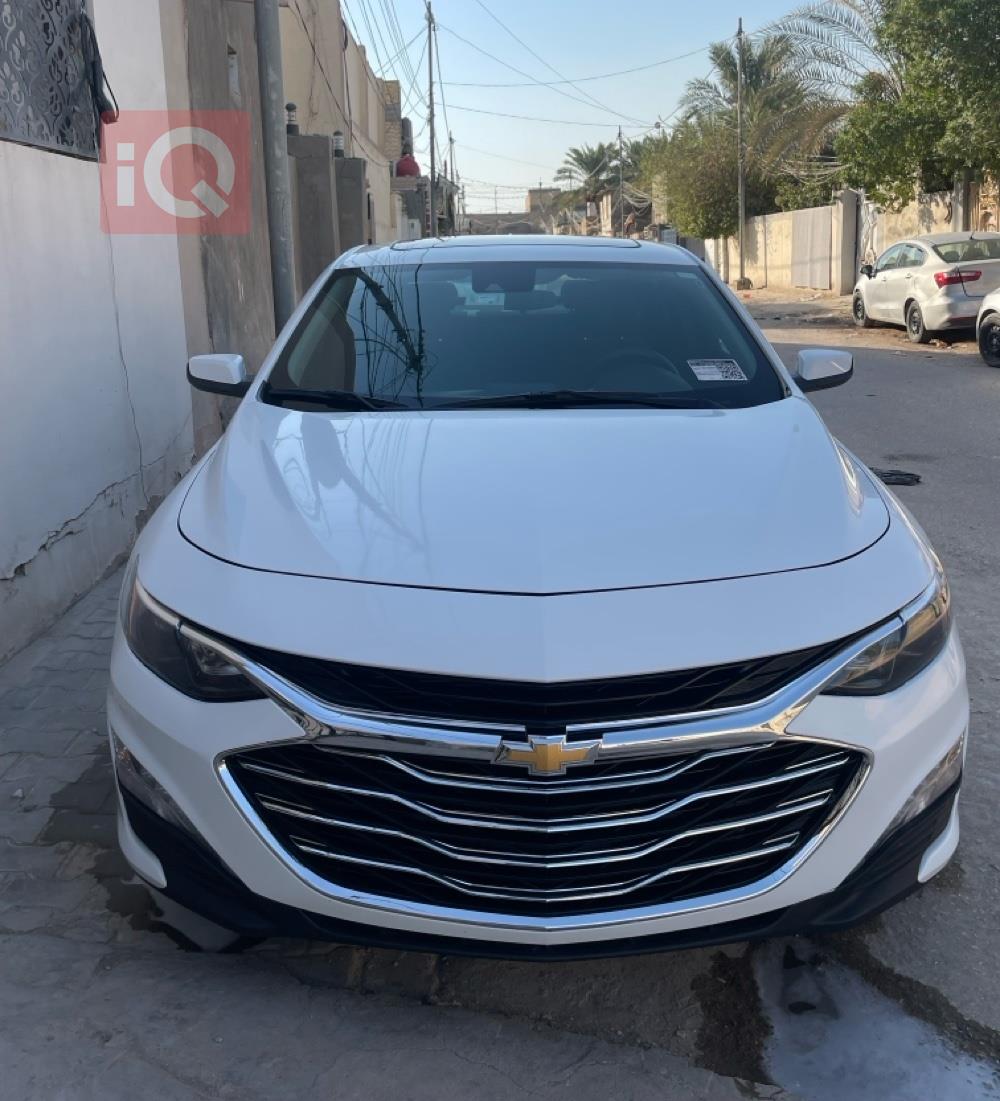 شيفروليه ماليبو